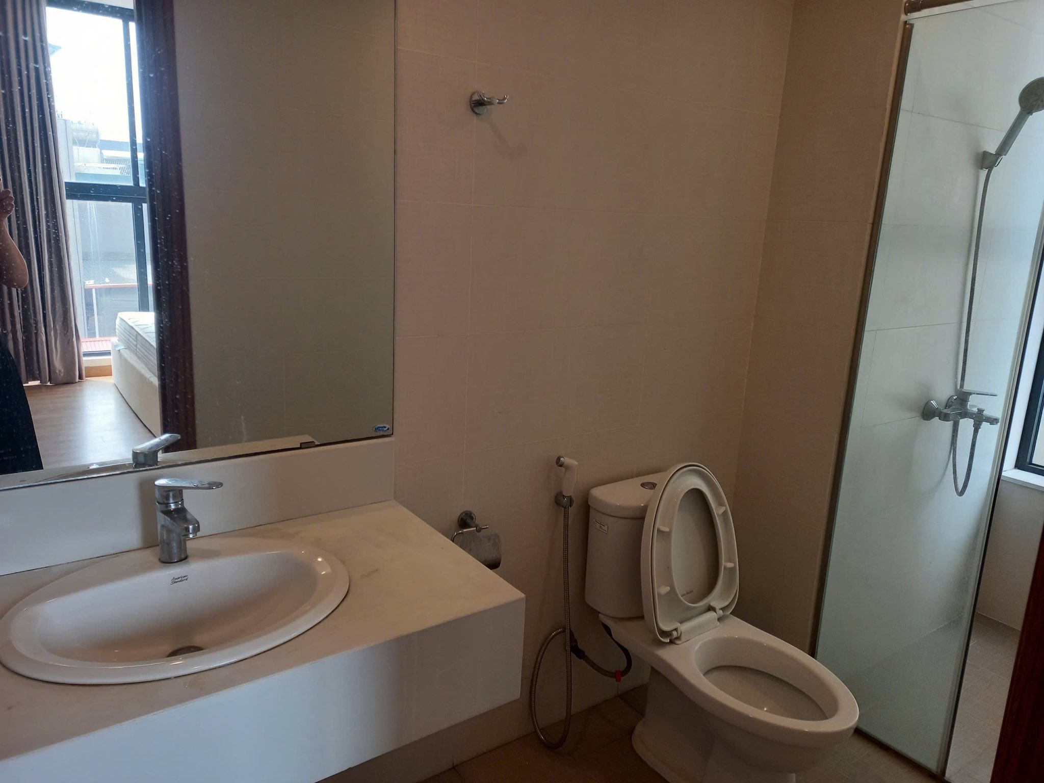 Cho thuê căn hộ Center Point,110 Cầu Giấy, 80m2, 2 ngủ, Full đồ, 16.5 Triệu ở gđ, nhóm đi làm - Ảnh 3
